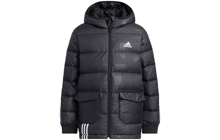 

Adidas Детский пуховик