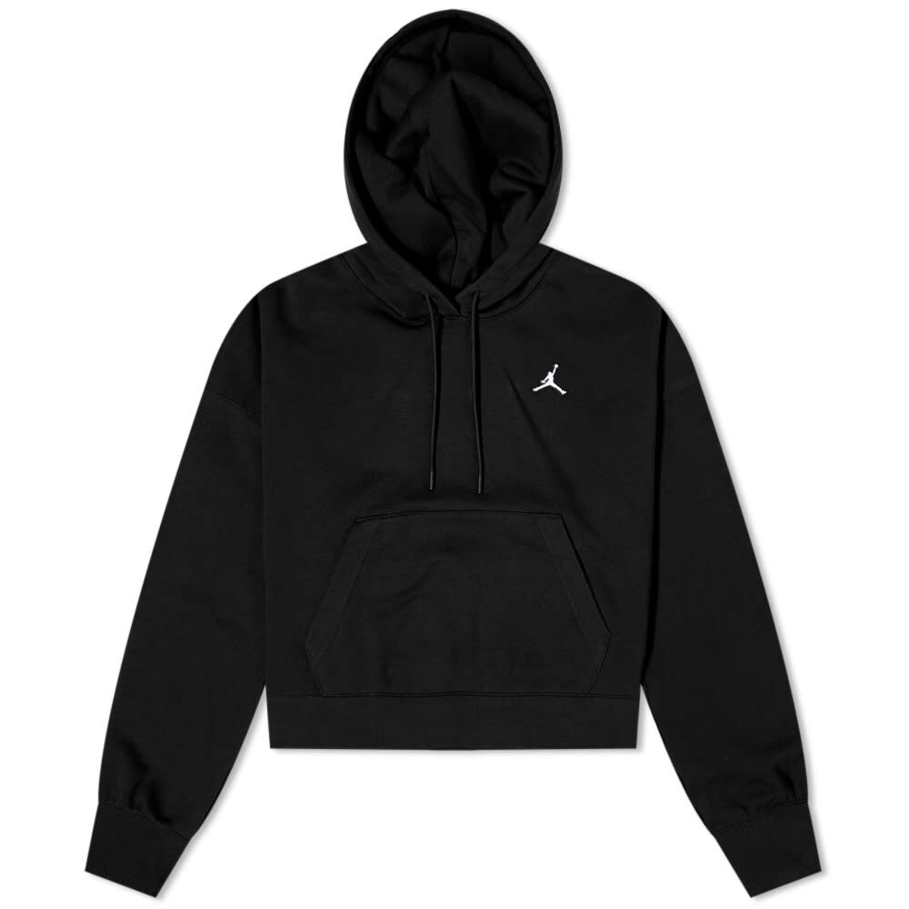 

Худи Air Jordan Essential Popover, черный
