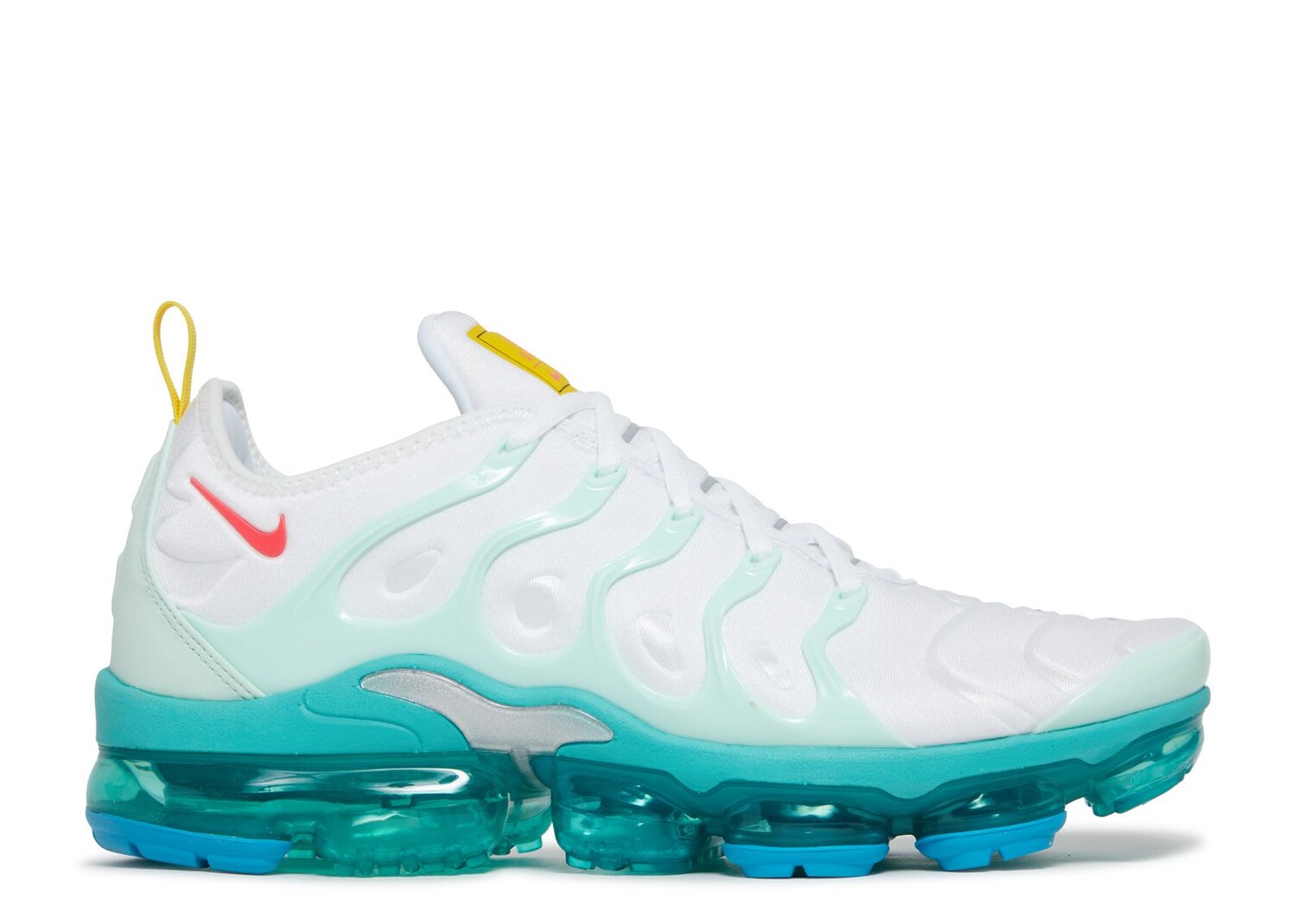 

Кроссовки Nike Air Vapormax Plus 'Since 1972', белый