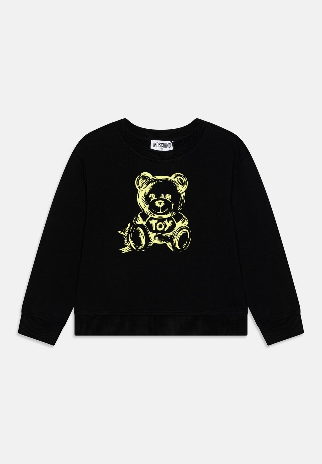 

Толстовка Unisex MOSCHINO, цвет nero/black