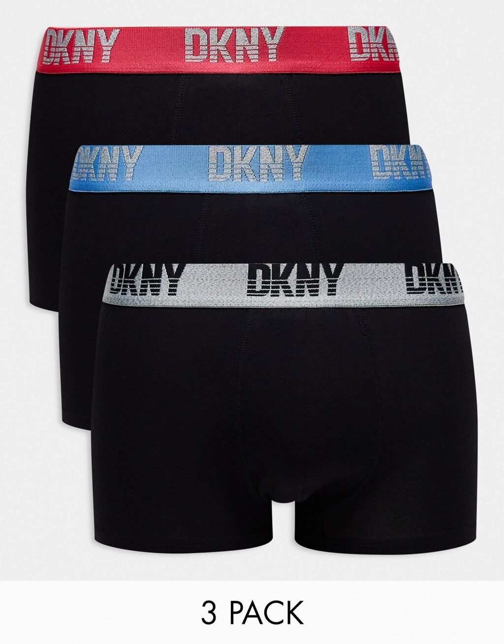 

Сумки-сундуки DKNY Oak, 3 шт., черные