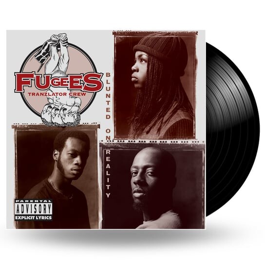 

Виниловая пластинка Fugees - Blunted On Reality