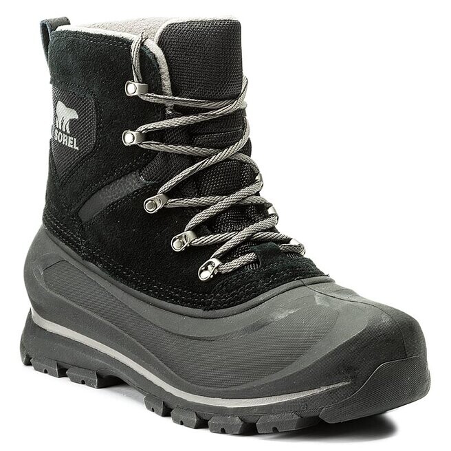

Ботинки Sorel BuxtonLace, черный