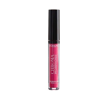 

Chroma Morphose Glitter Pressed Pink Chameleon Губная помада, L'Oreal