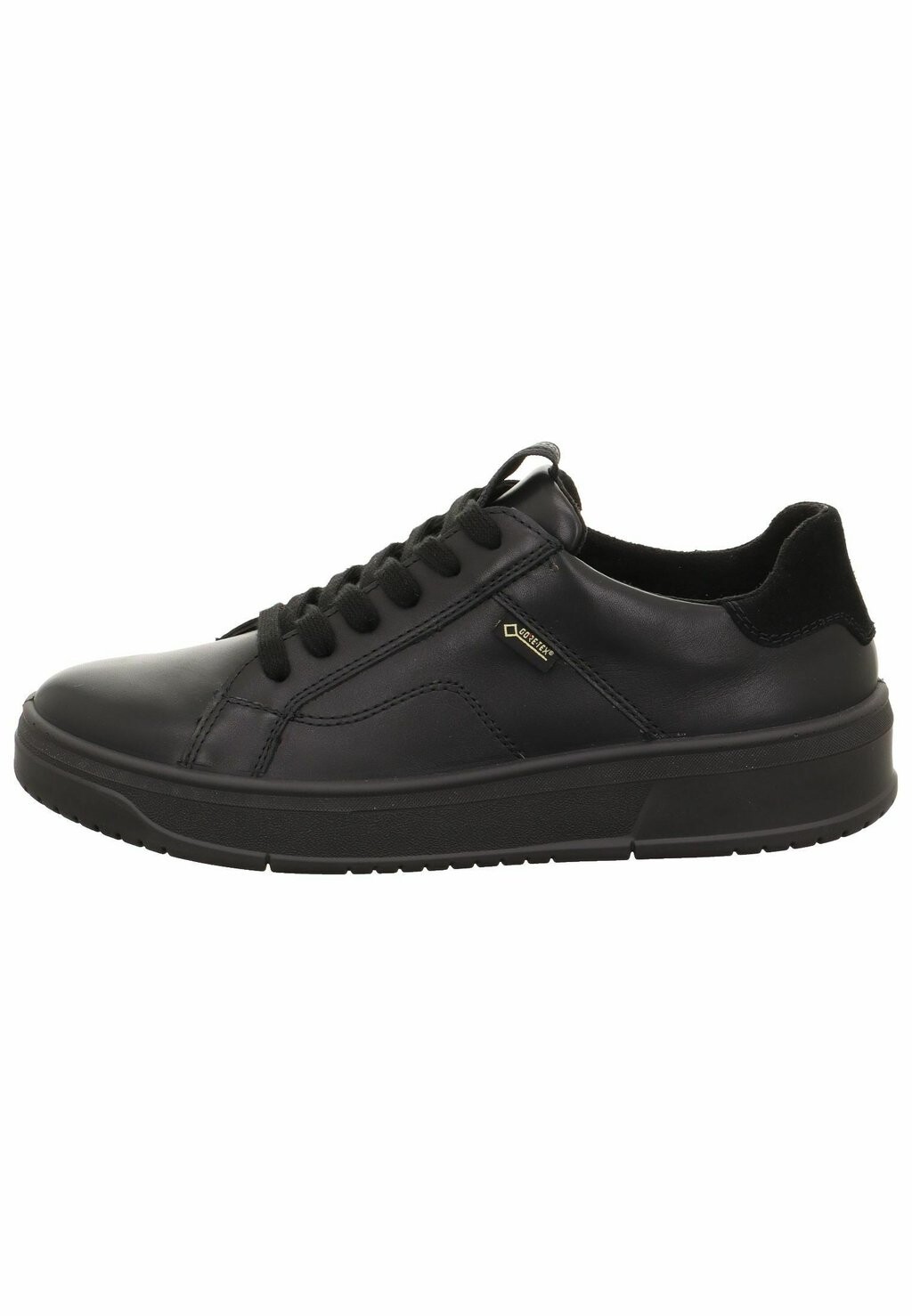 

Низкие кроссовки Legero, schwarz schwarz