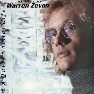 Виниловая пластинка Zevon Warren - A Quiet Normal Life: the Best of bainbridge beryl a quiet life