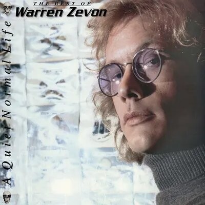 

Виниловая пластинка Zevon Warren - A Quiet Normal Life: the Best of