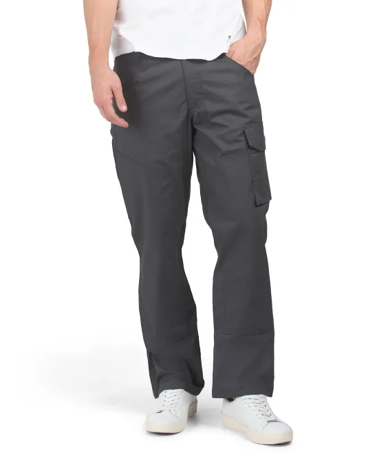 

Брюки Morphix Athletic Fit Duck Carpenter Timberland Pro, цвет Asphalt