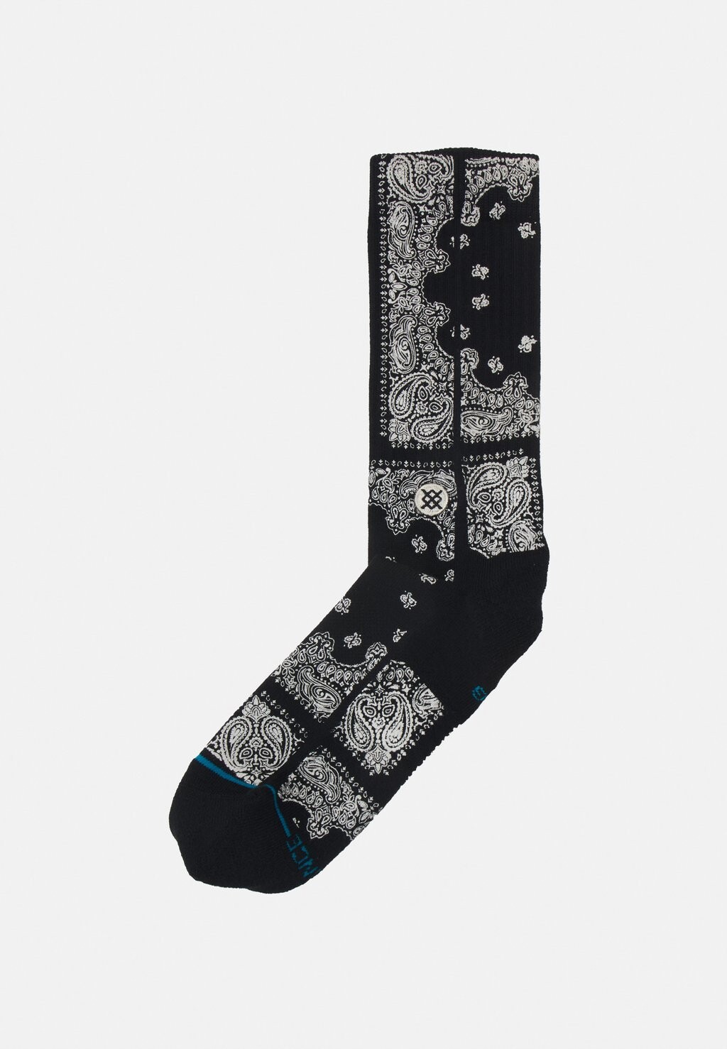 

Носки LONESOME TOWN UNISEX Stance, черный