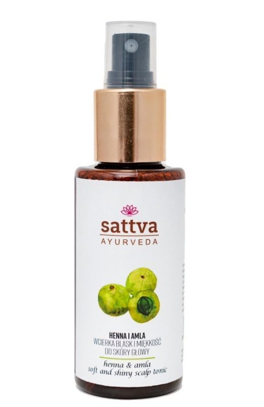 

Sattva Ayurveda растирание волос, 100 ml