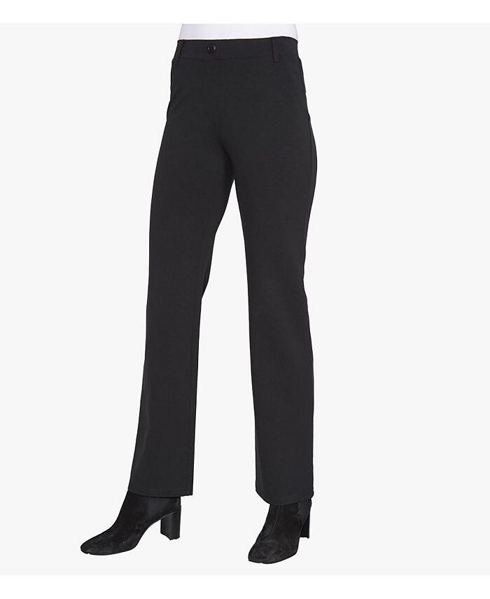 

Женские классические брюки для отдыха в цвете Tencel Stella Carakasi, черный