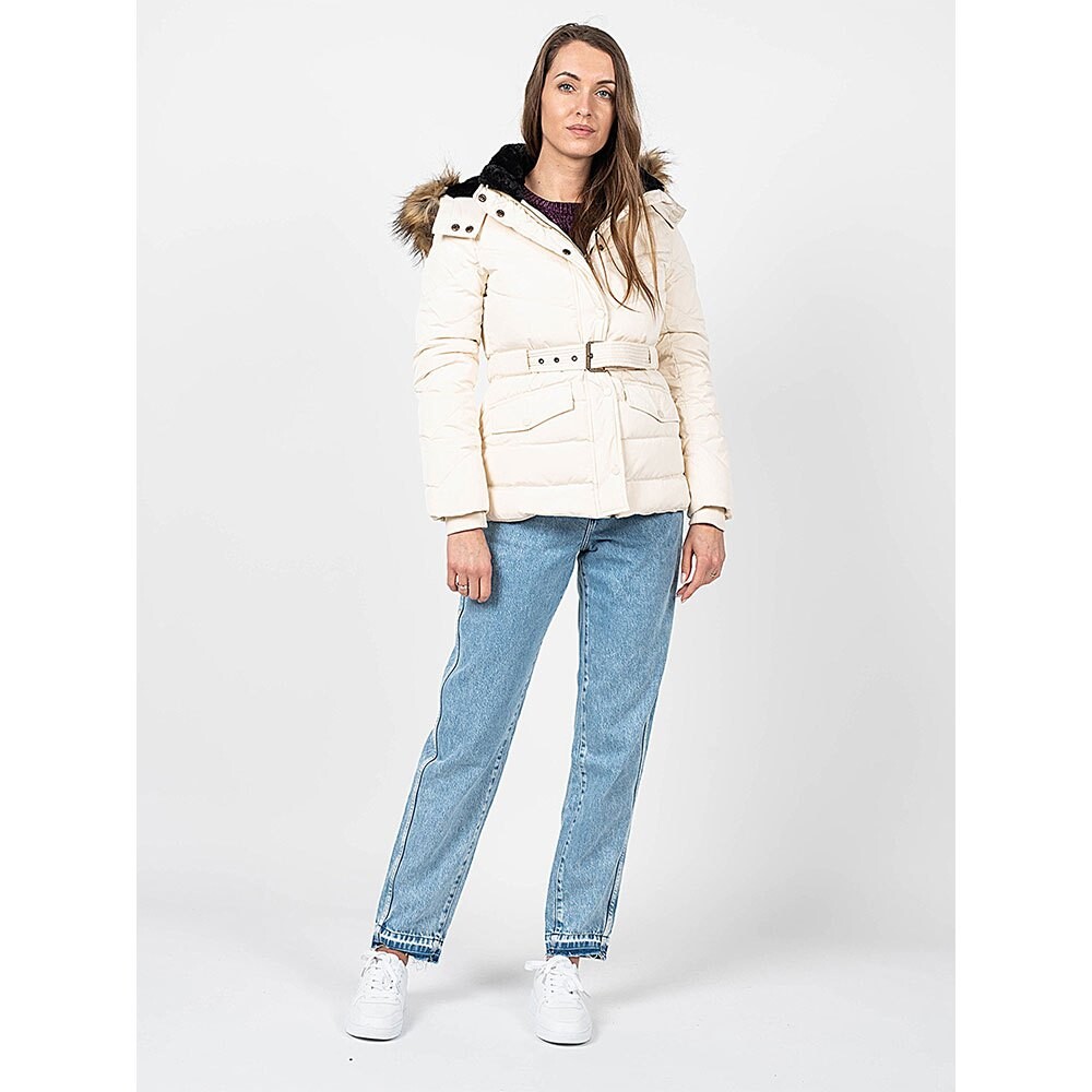

Куртка Pepe Jeans Alisa, белый