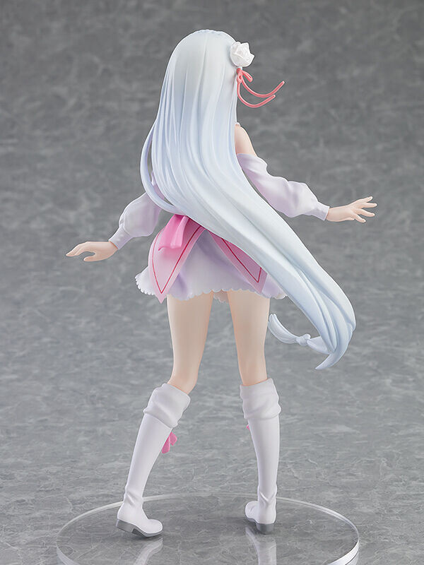 

Фигурка Emilia Memory Snow Ver Re:ZERO Pop Up Parade Figure