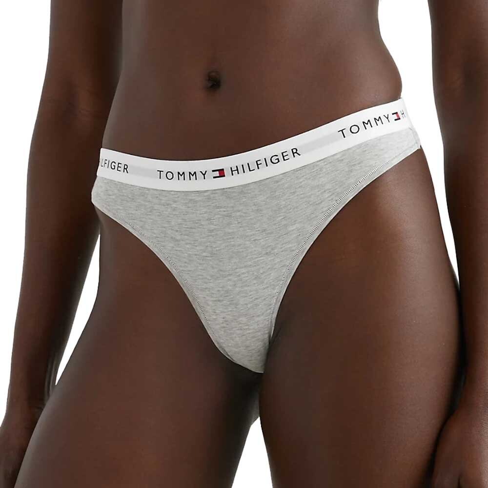 

Стринги Tommy Hilfiger Icon 2.0, серый