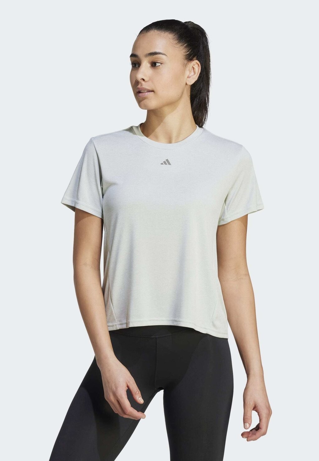 

Базовая футболка Adidas, Серый