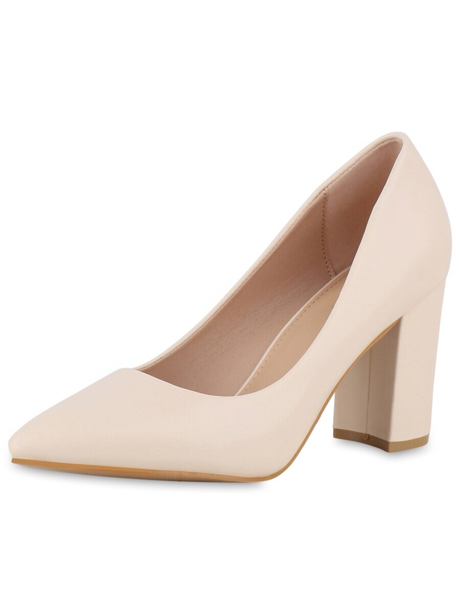 

Туфли Van Hill Pumps Emma, светло-бежевый