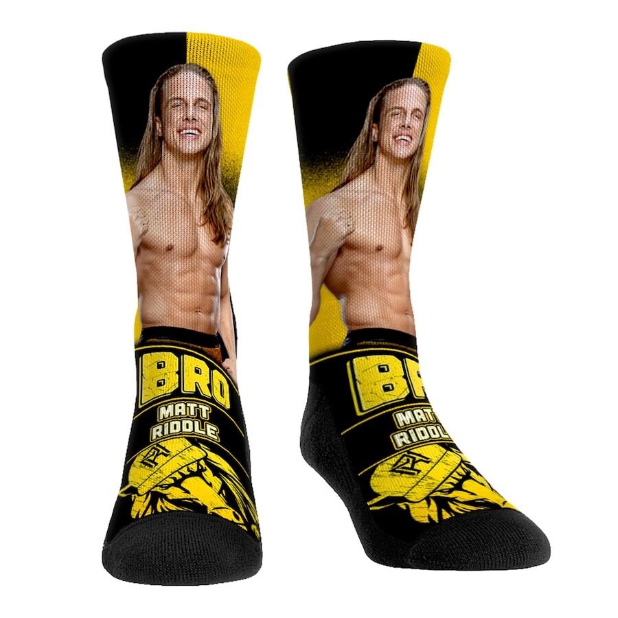 

Носки Rock Em Socks Matt Riddle