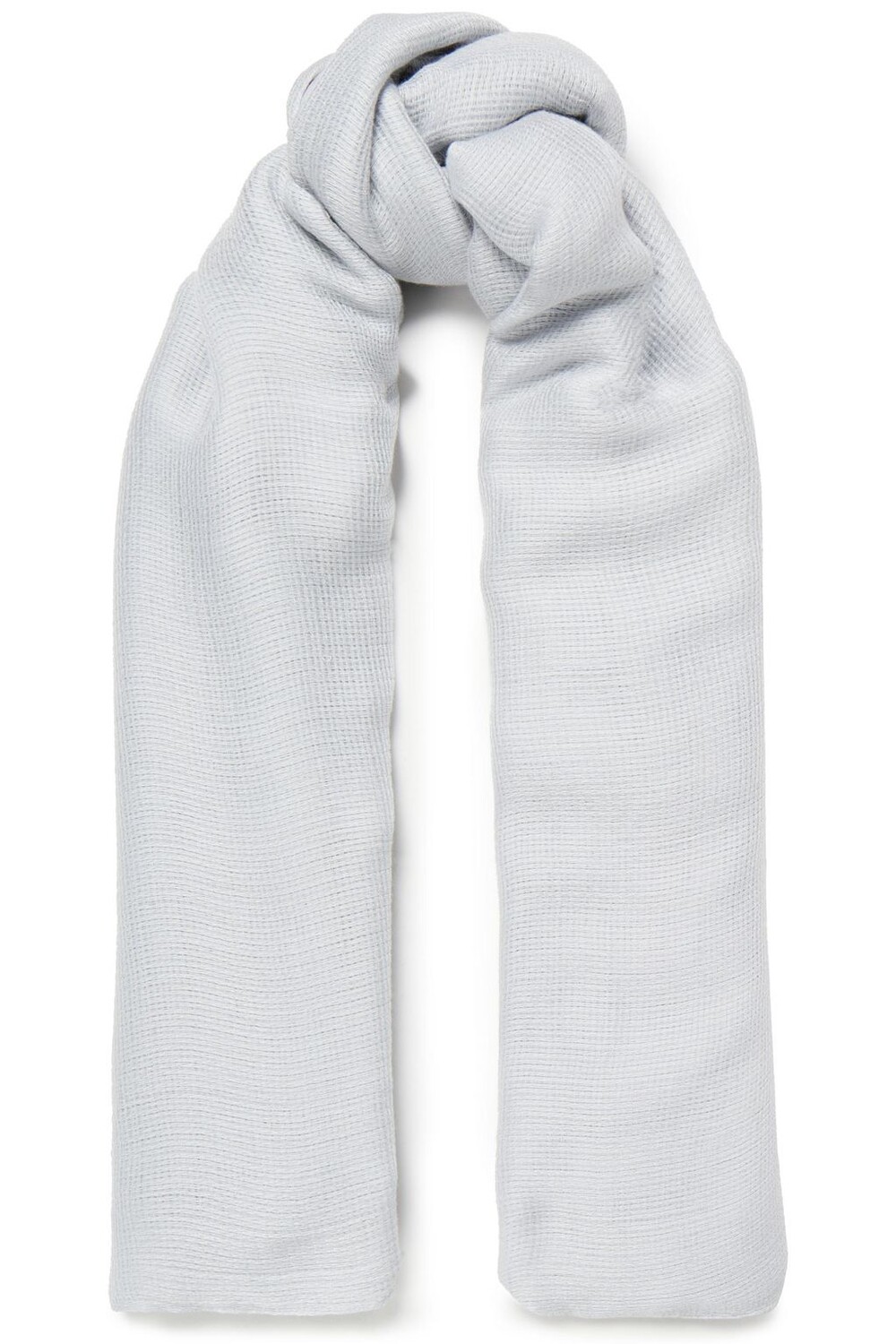 

Шарф Buckley из модала RAG & BONE, серый