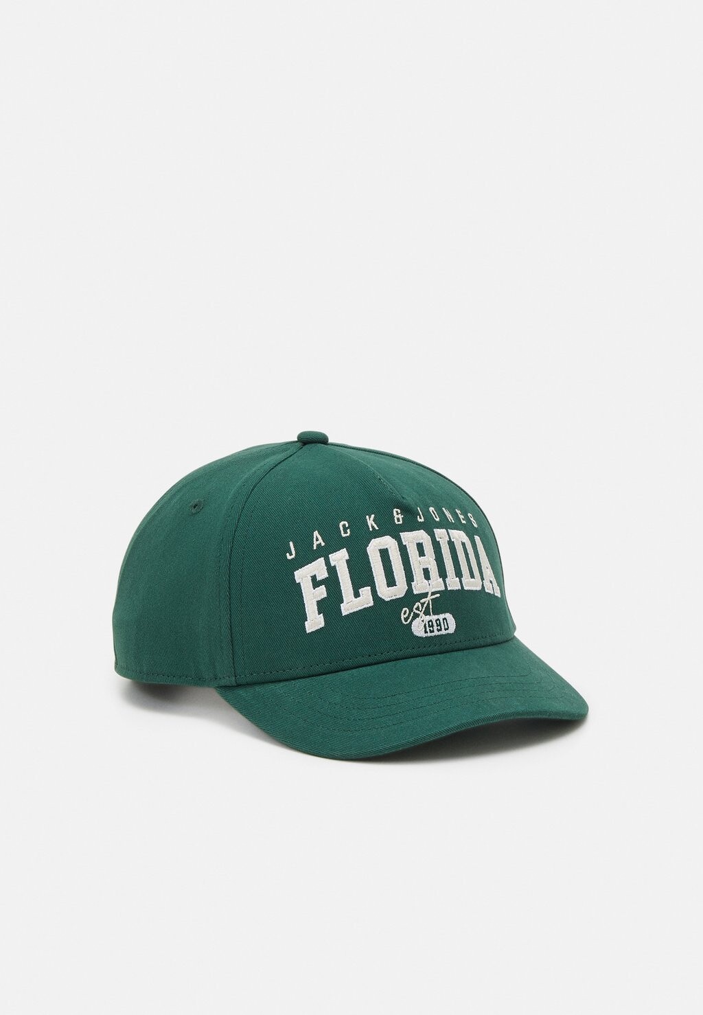 

Кепка Jacciti Unisex Jack & Jones Junior, цвет dark green
