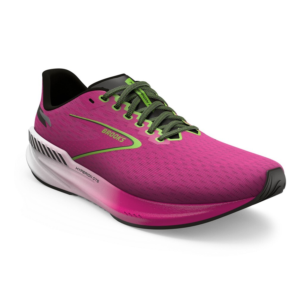 

Кроссовки для бега Brooks Hyperion GTS, красный