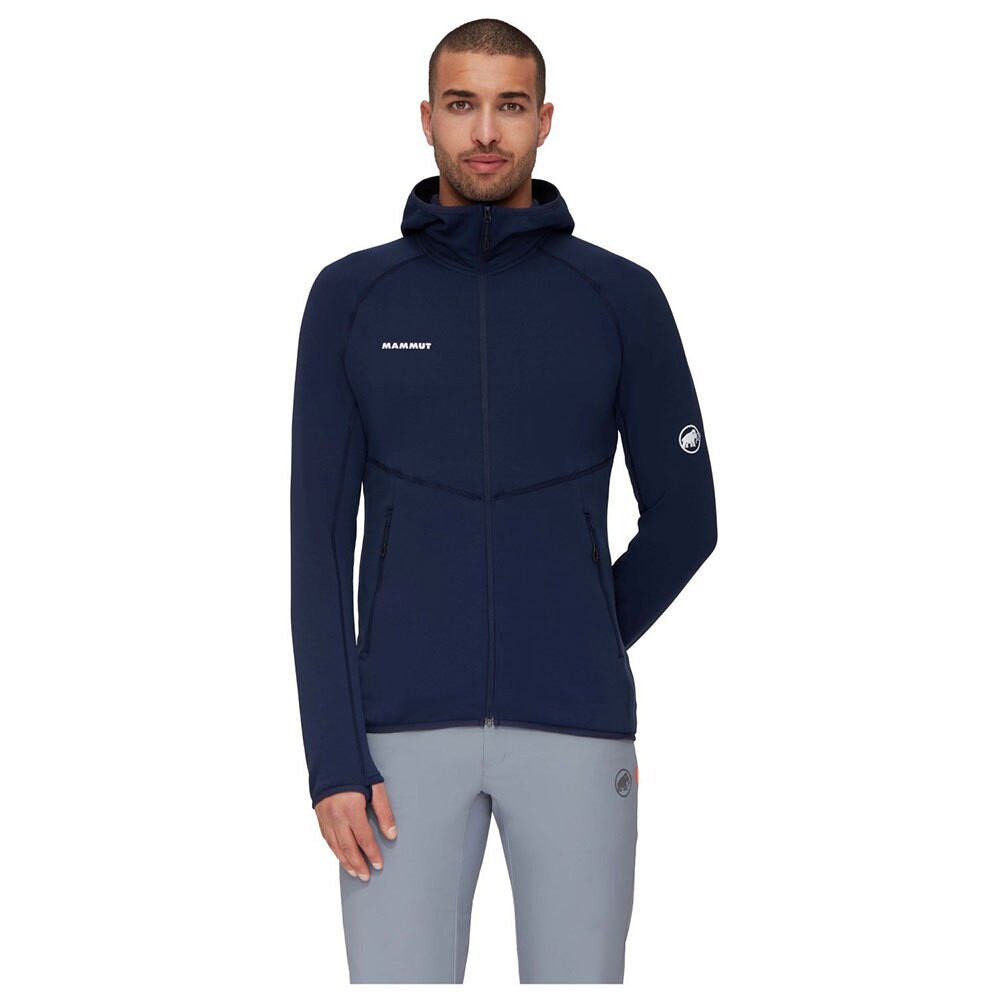 

Толстовка Mammut Aconcagua, синий