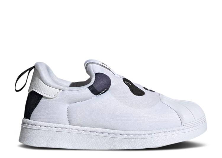 

Кроссовки Adidas SUPERSTAR 360 I 'PANDA', белый