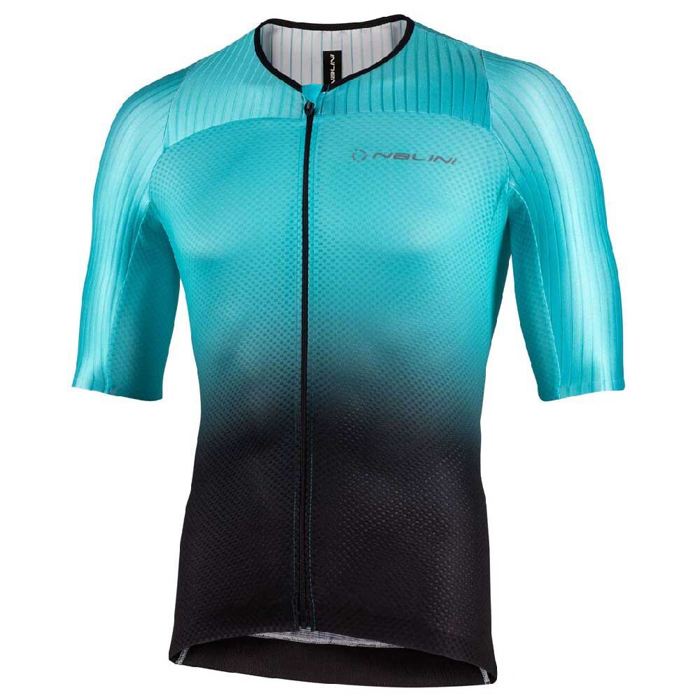 

Джерси с коротким рукавом Nalini New Ergo Fit, синий