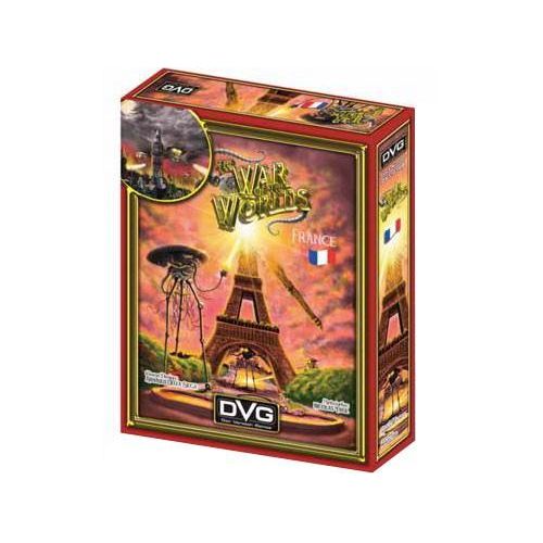 

Настольная игра War Of The Worlds: France Dan Verssen Games