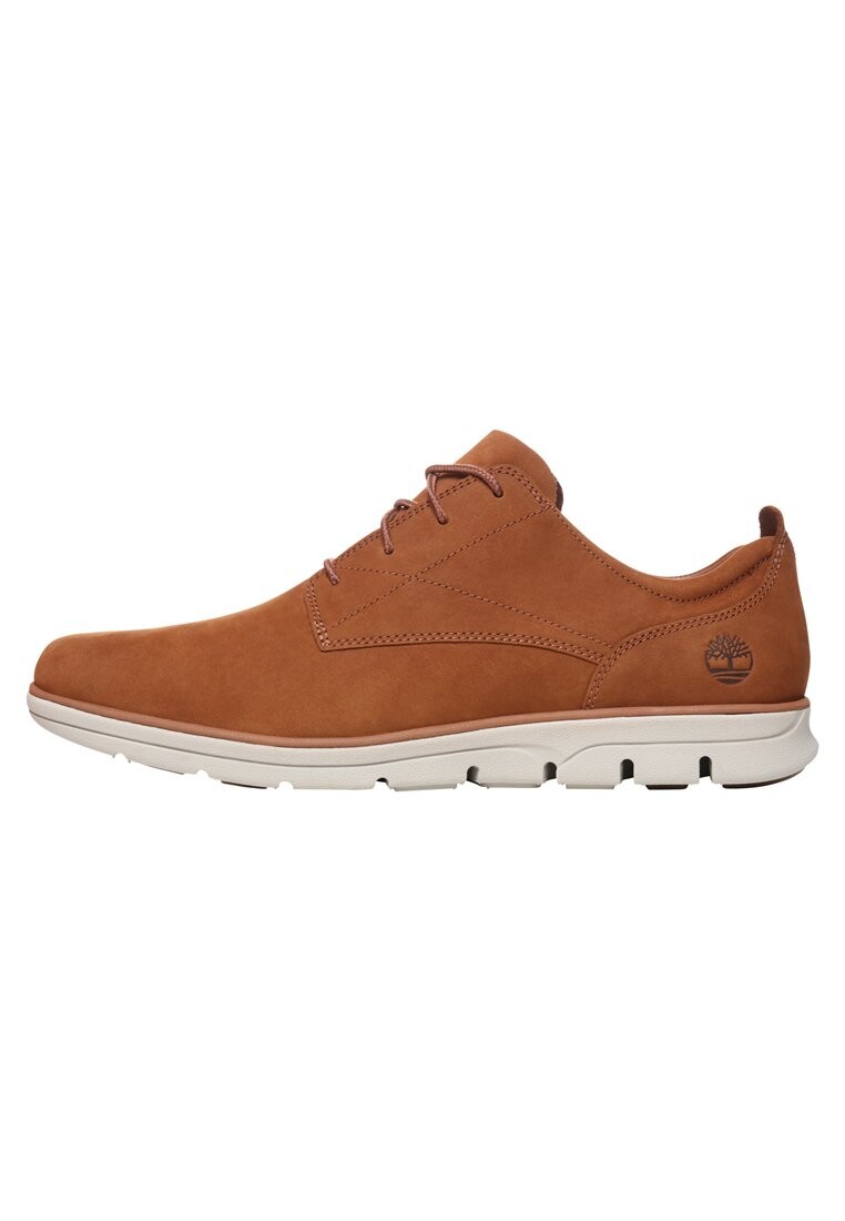 

Спортивные туфли на шнуровке BRADSTREET OXFORD Timberland, цвет saddle