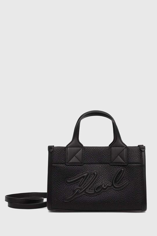 

Сумка Karl Lagerfeld, черный