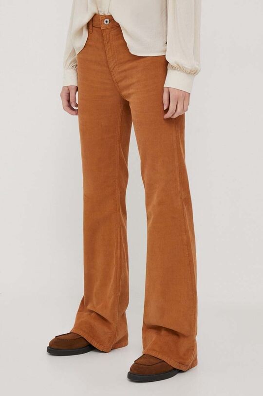 

ВИЛЛА брюки Pepe Jeans, бежевый
