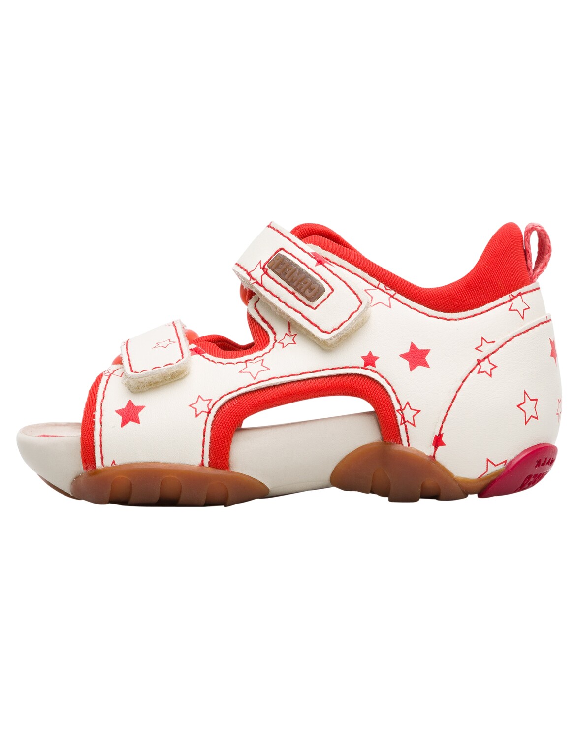 

Сандалии Camper Ous, бежевый