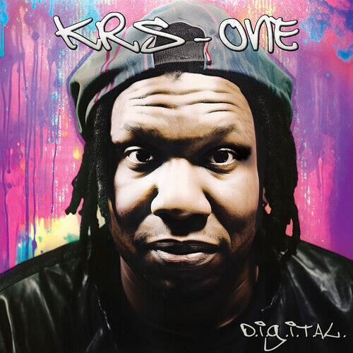 

Виниловая пластинка KRS-One: D.i.g.i.t.a.l. - Purple