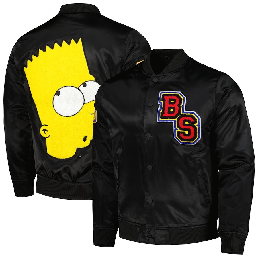 

Куртка Freeze Max The Simpsons, черный