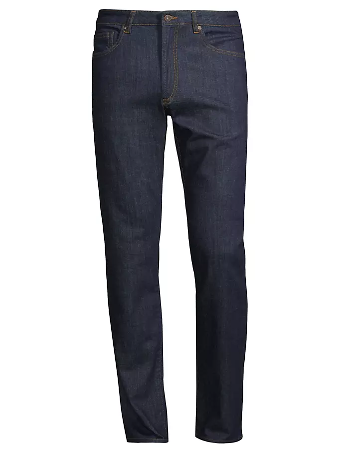 

Джинсы Pilot Mill Peter Millar, индиго