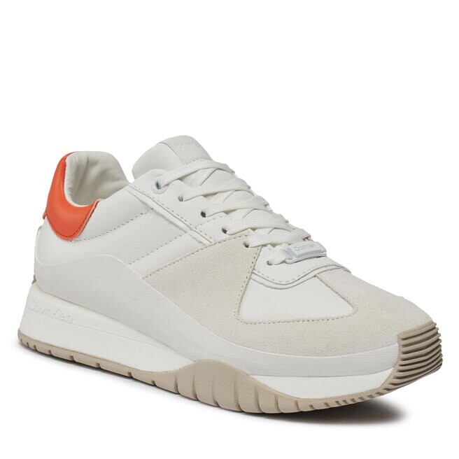 

Кроссовки Calvin Klein OriginRunner, белый