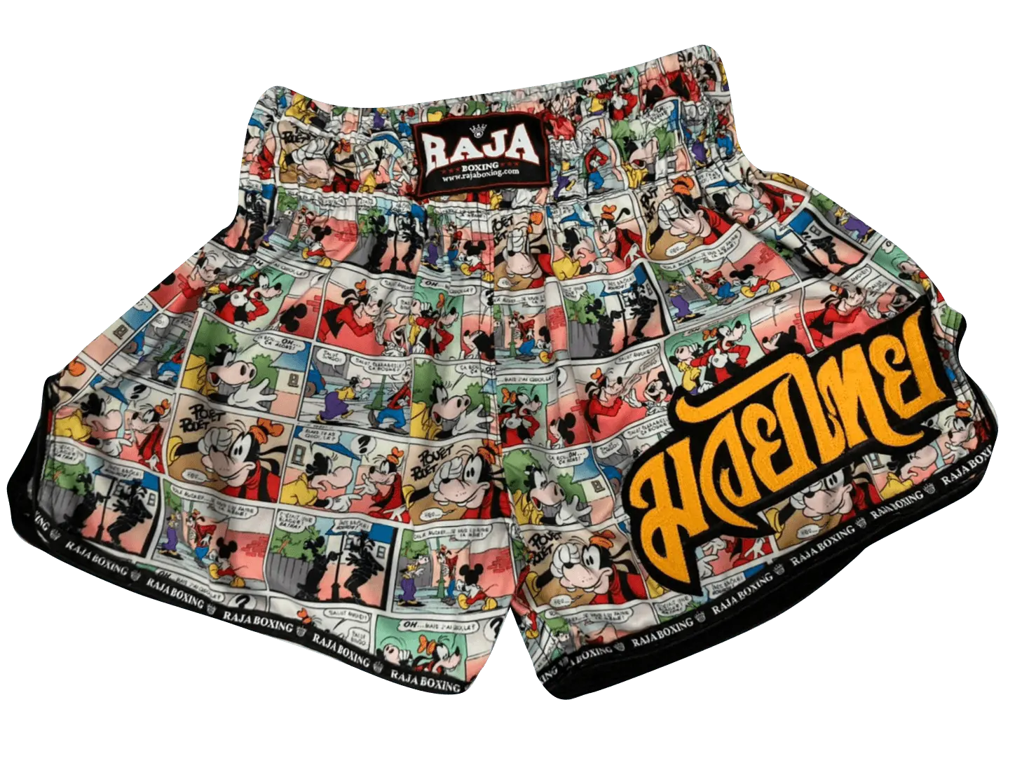 

Шорты Raja RS Keith 1 R93
