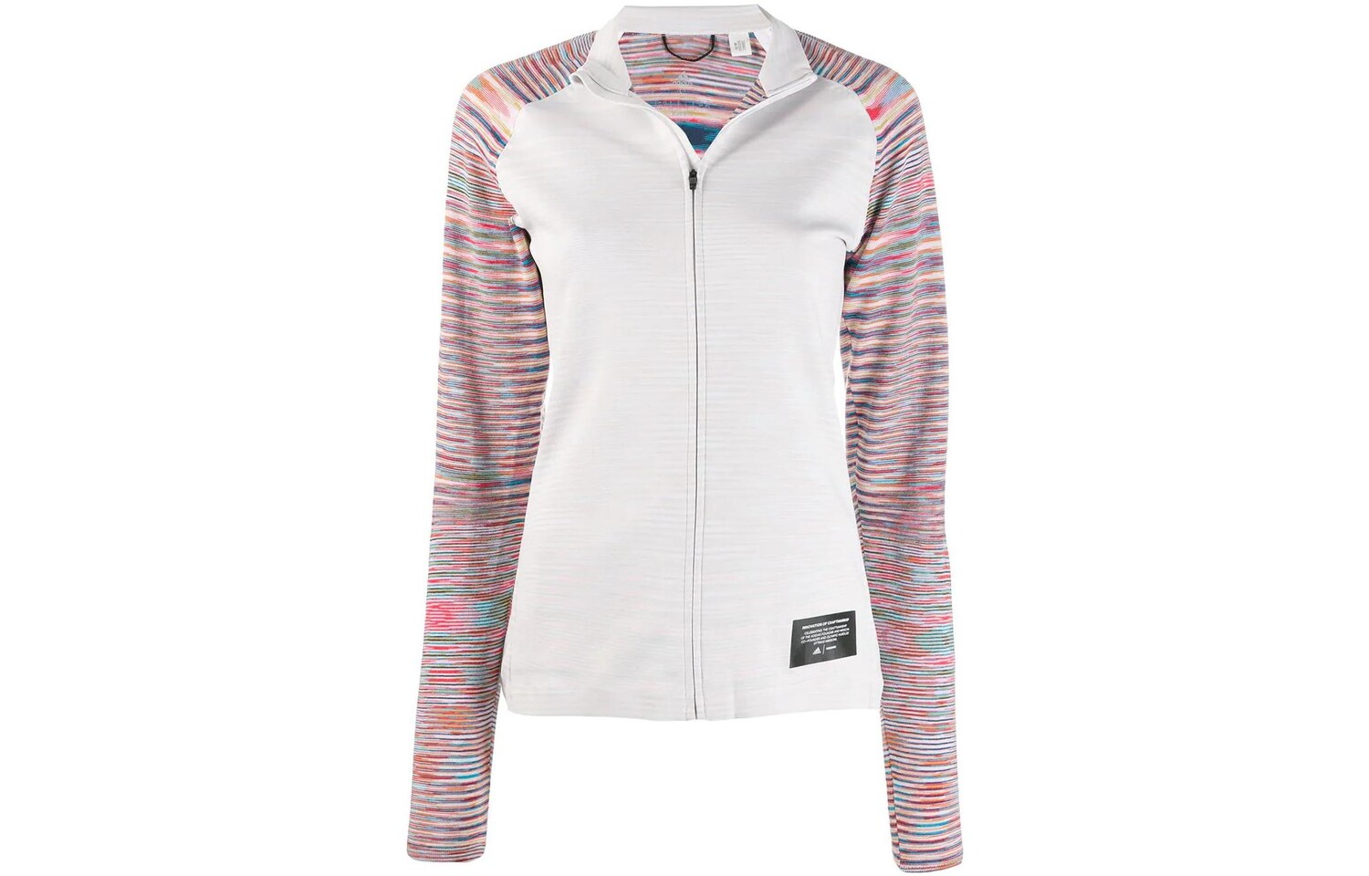 

Куртка Missoni X женская серая Adidas