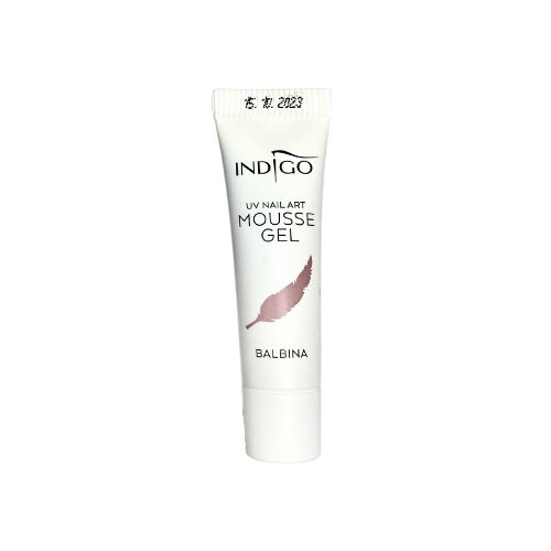 

Гель для ногтей Indigo Balbina - UV MOUSSE GEL