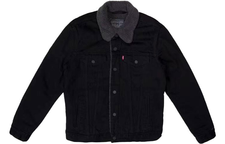 

Джинсовая куртка унисекс Levis