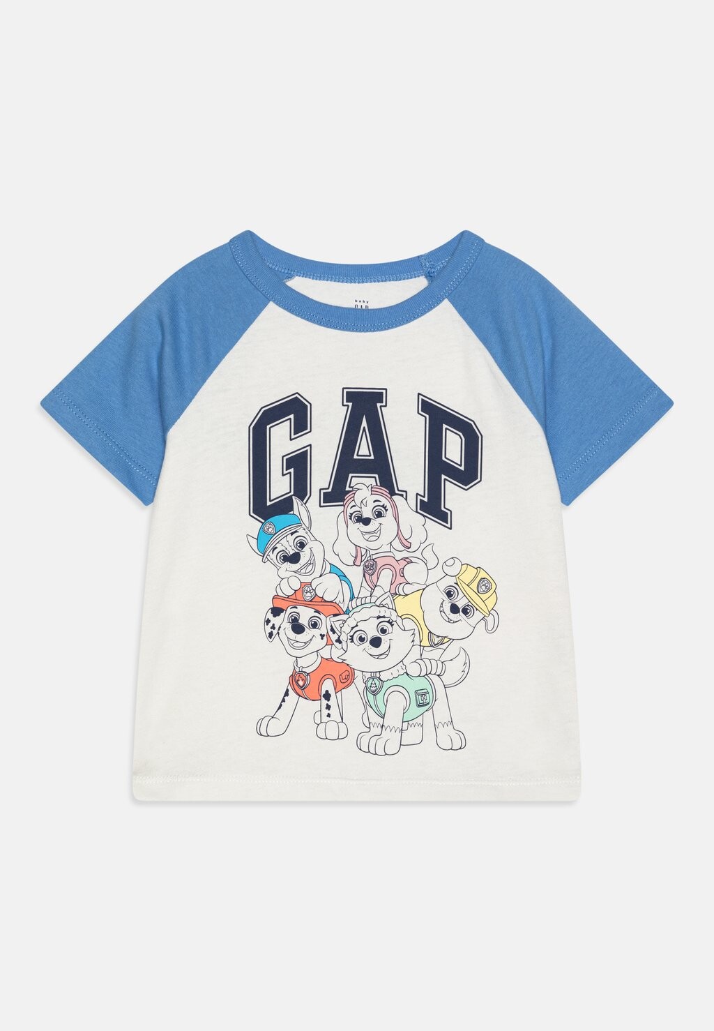 

Футболка с принтом PAW PATROL TODDLER BOY GAP, цвет cabana blue