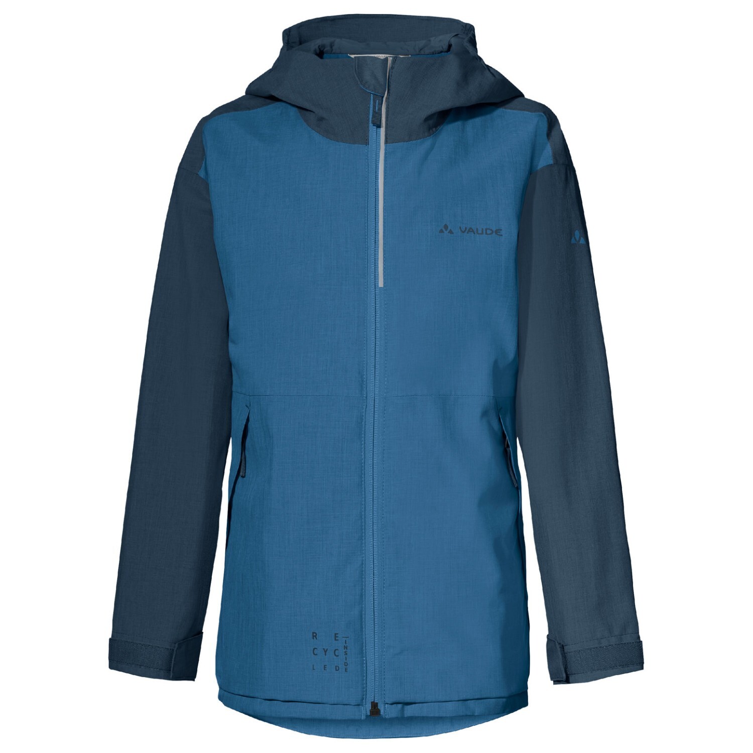 

Дождевик Vaude Kid's Hylax 2L, цвет Ultramarine