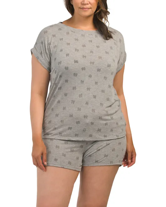 

Плюс комплект шорт Harlyn Burnout Tart, цвет Multicolor