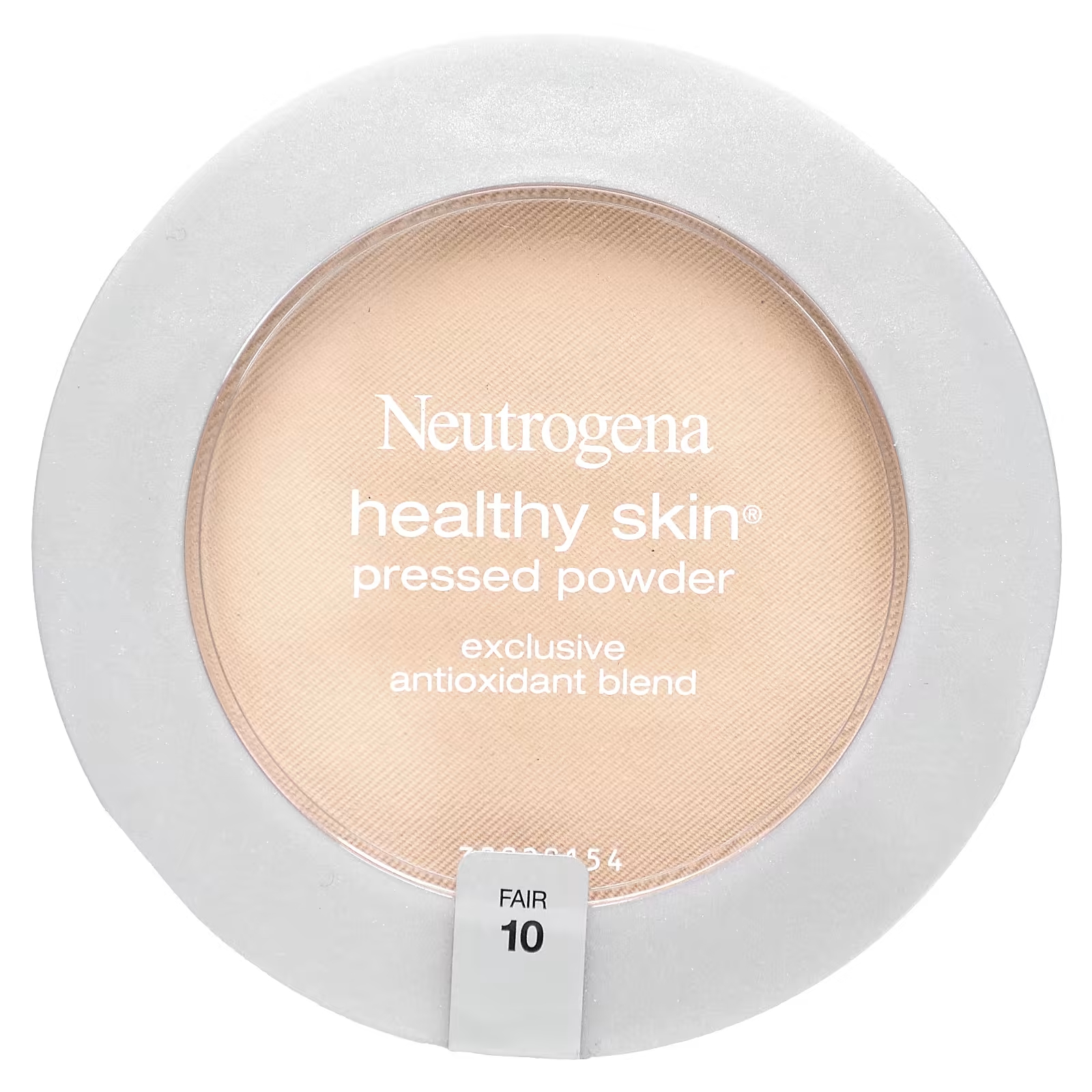 Прессованная пудра Neutrogena Healthy Skin Fair 10, 0,34 унции (9,6 г) neutrogena пудра для контроля блеска 10 4 г 0 37 унции