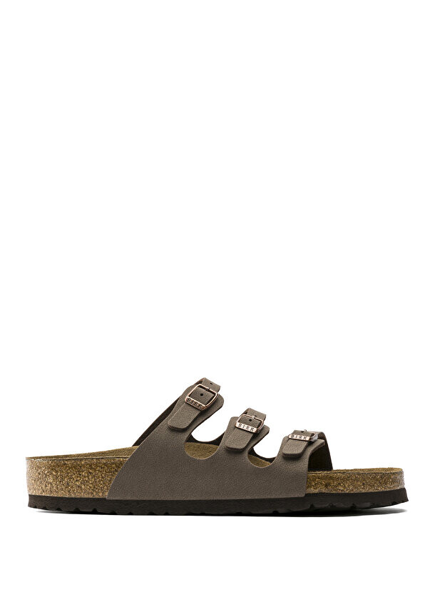 

Женские тапочки florida brown Birkenstock
