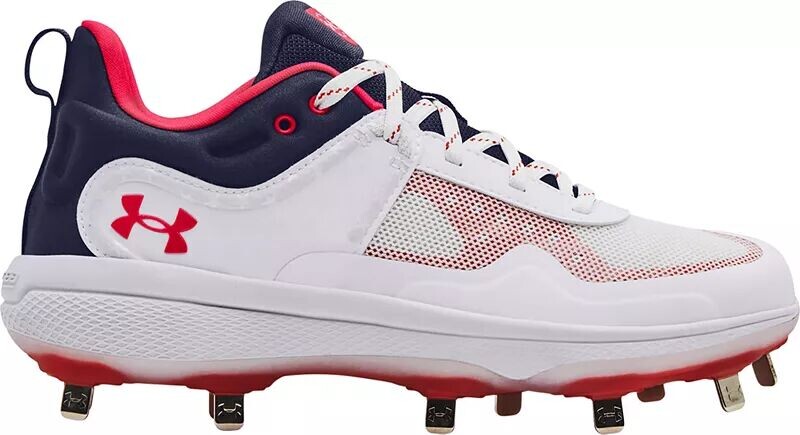

Женские металлические бутсы для софтбола Fastpitch Glyde USA Under Armour