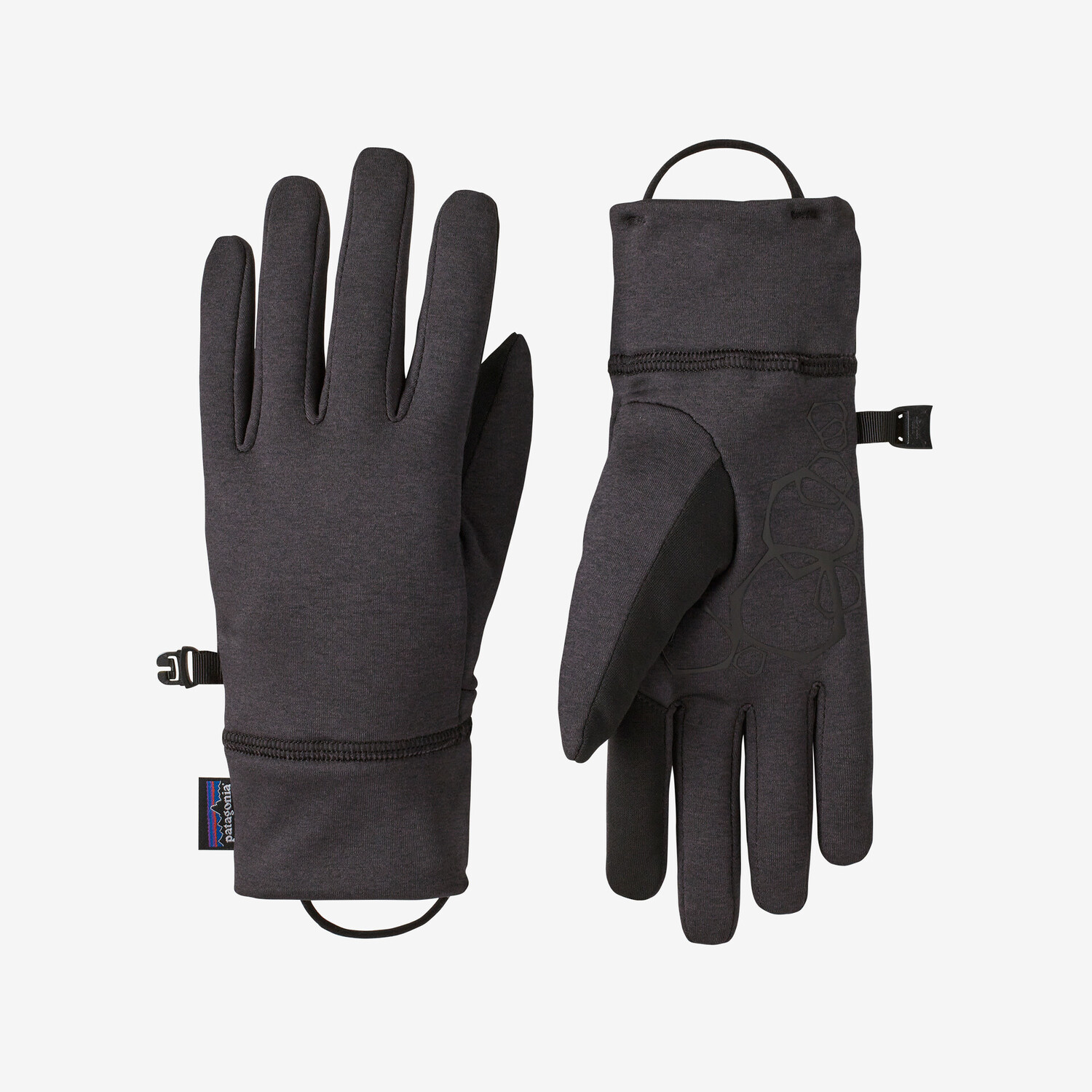

Повседневные перчатки R1 Patagonia, черный