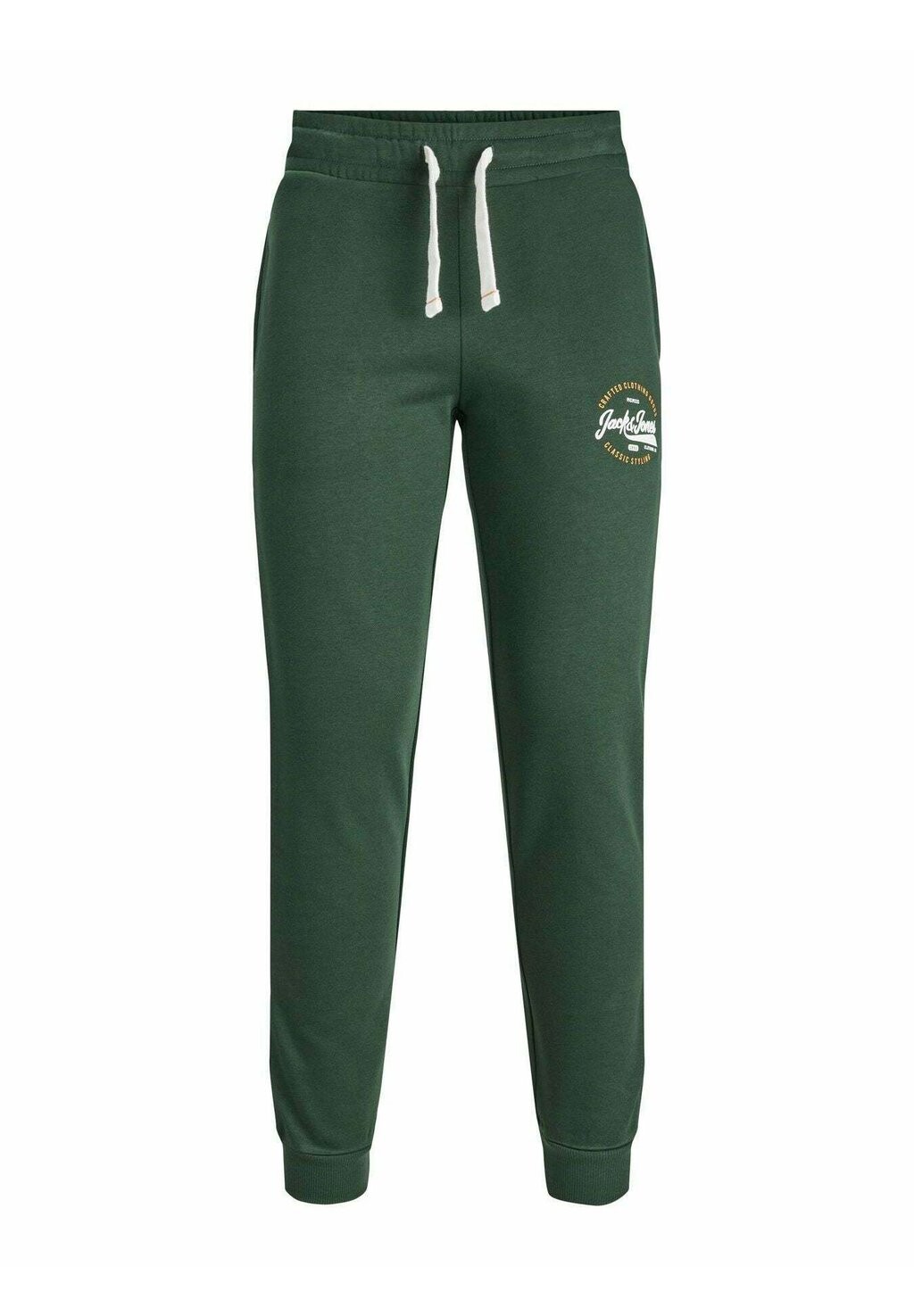 

Спортивные брюки Jack & Jones, темно-зеленые