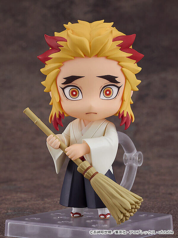 

Виниловая фигурка Demon Slayer - Senjuro Rengoku Nendoroid