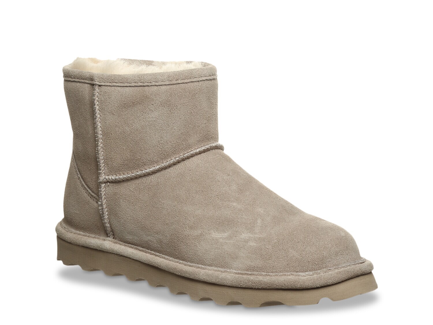 

Ботинки Bearpaw Alyssa, серо-коричневый